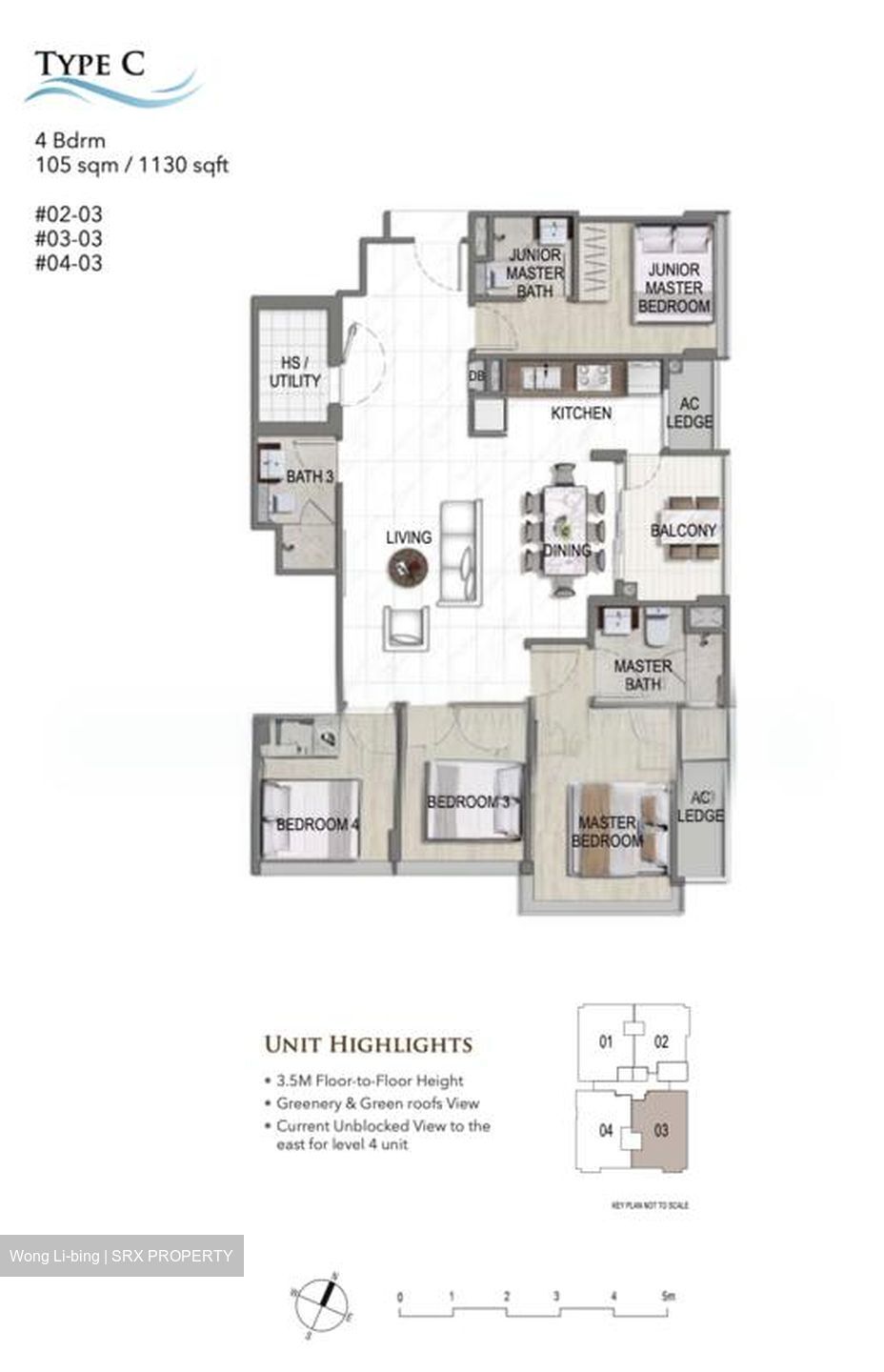 K Suites (D15), Apartment #574182451